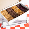 Build Your Own Brownie Box